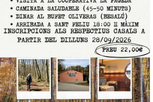 2ª VISITA FAGEDA D'EN JORDÀ